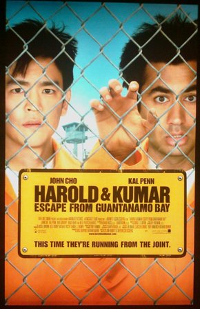 harold and kumar escape from guantanamo bay